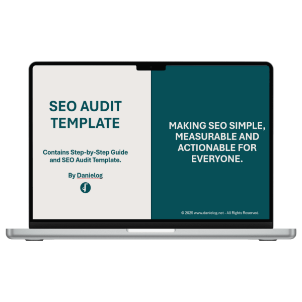 SEO-Audit-Template-by-Danielog-1 SEO Audit Template By Danielog