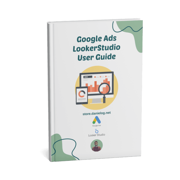 Google Ads Looker Studio Report Template