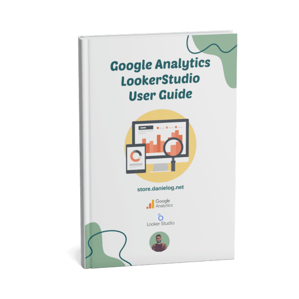 Google Analytics 4 Looker Studio Report Template - Image 3