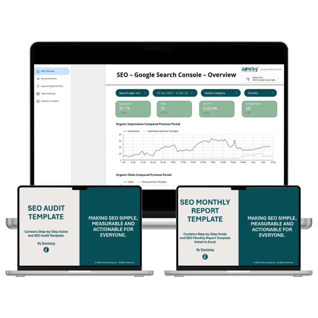 SEO Templates Bundle